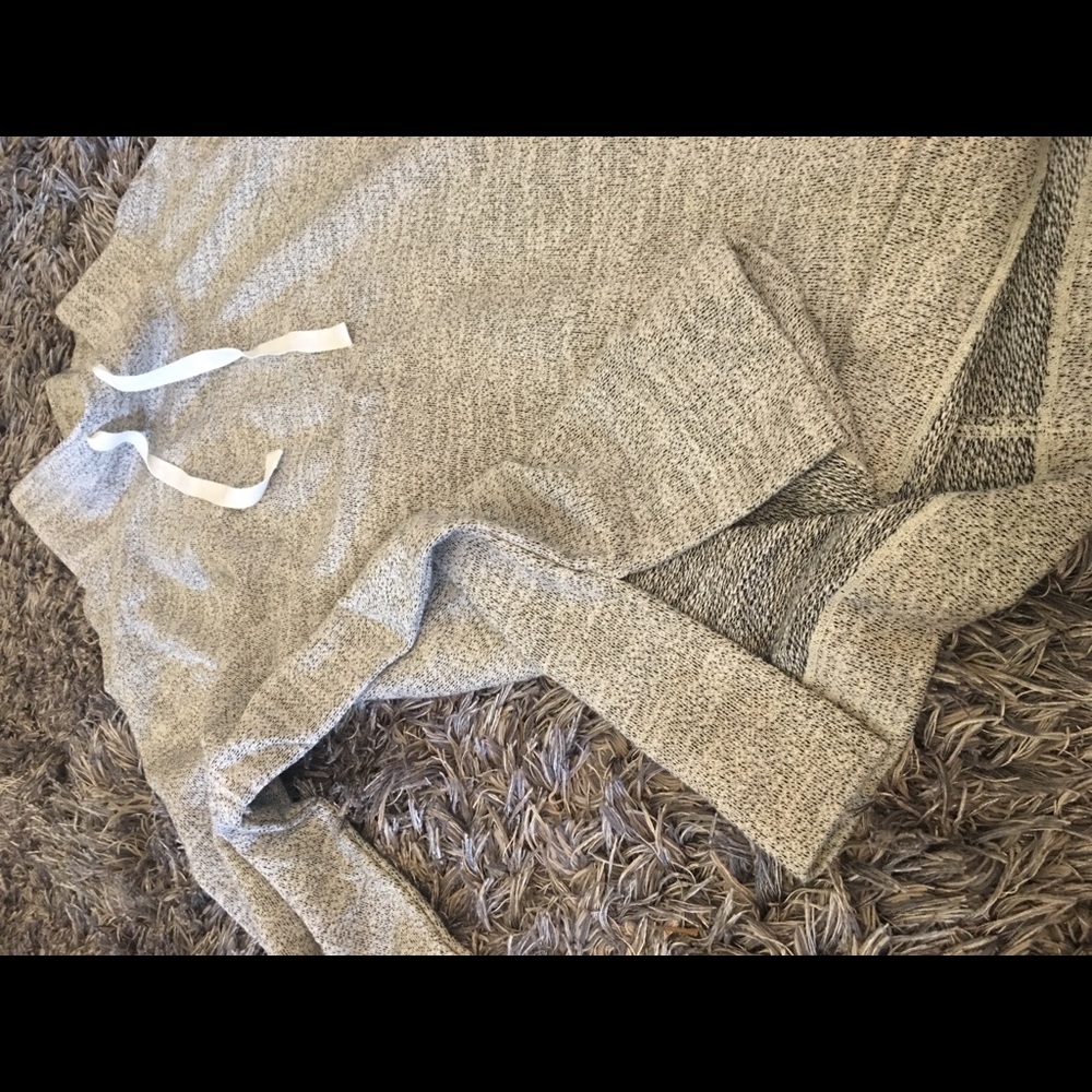 AVA & VIV ⭐️Cream/Gold Pullover w/Cowl Neck - Picture 4 of 8